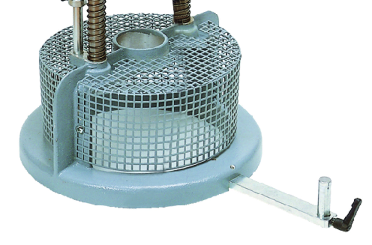 Mafell Sonderbohrgestell für Ringdübelbohrwerkzeuge, ohne Bundseitenanschlag, ohne Bundseitenanschlag - 039160