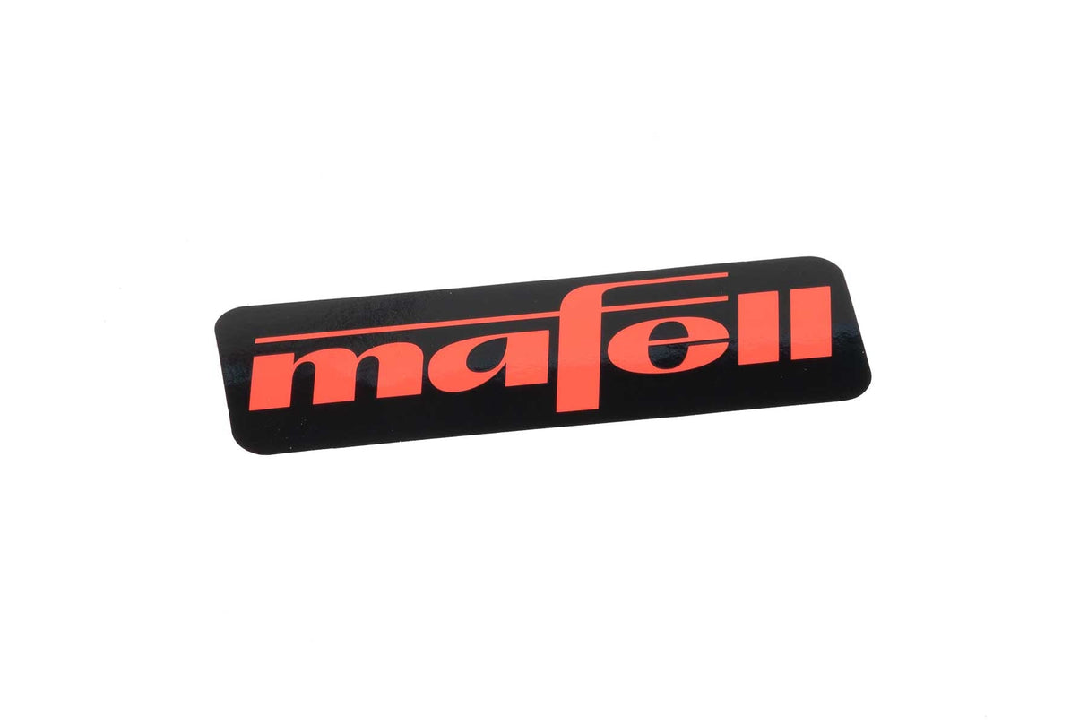 Mafell STICKER "MAFELL" 077308 (Original spare part) - 077308