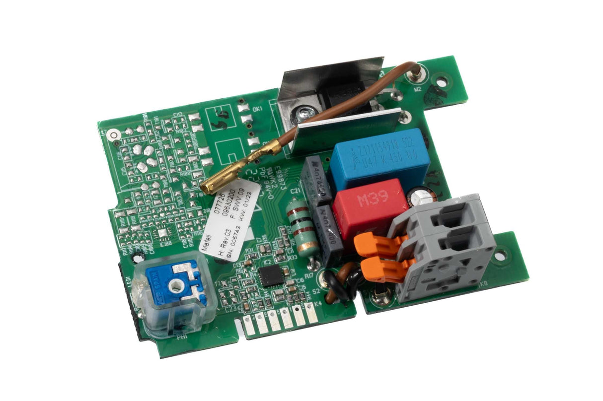 Mafell control module 230V without external speed setting (original spare part) - 077726