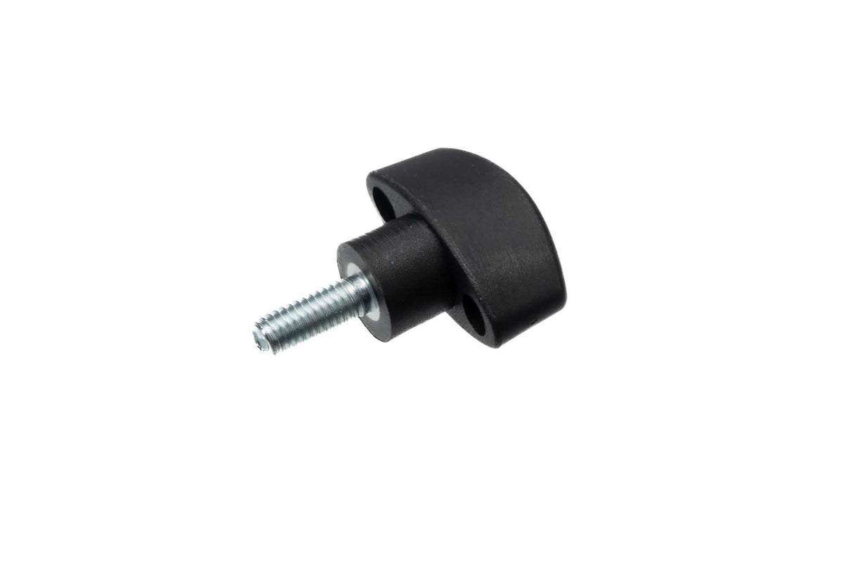 Mafell wing screw M6x15 black (low form) (original spare part) - 079070