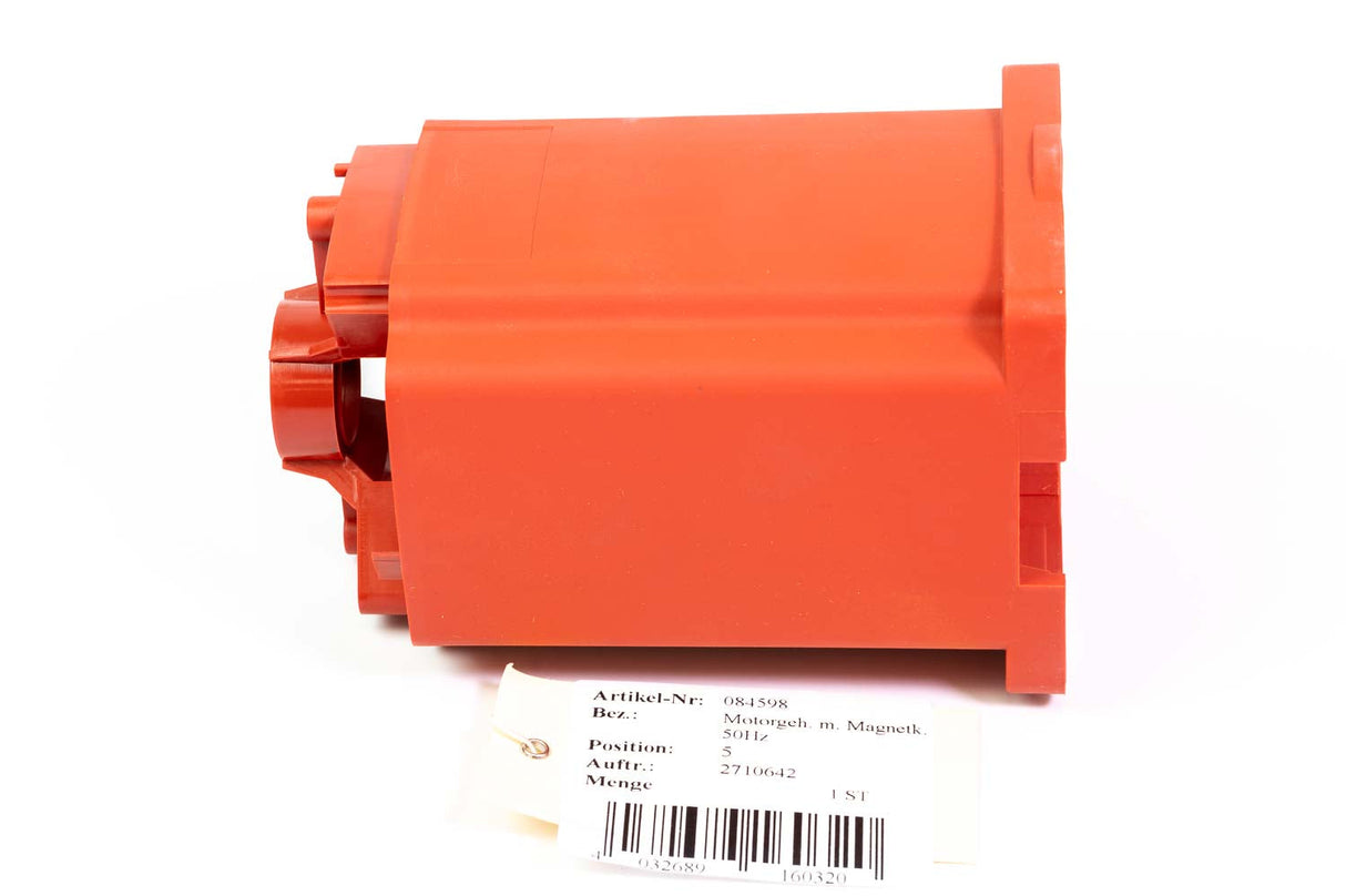 Mafell motor housing with magnet body 230V 50Hz (original spare part) - 084598