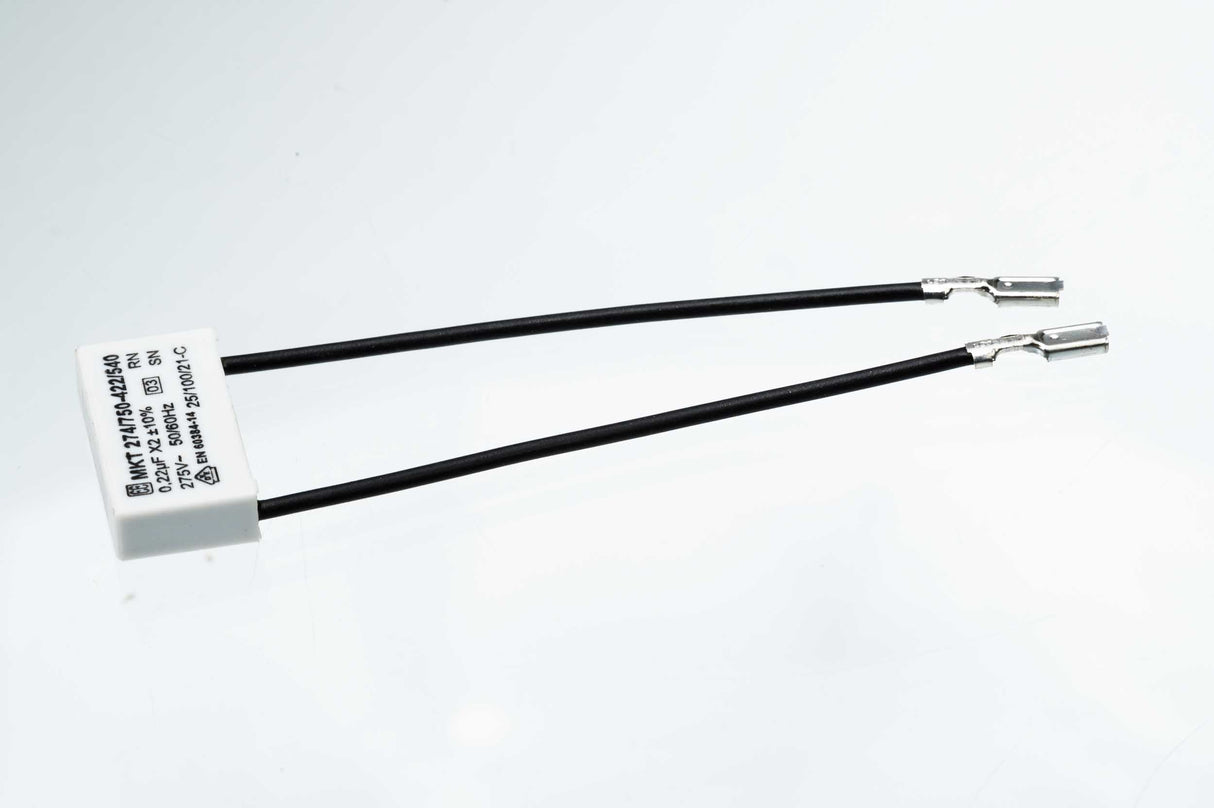 Mafell interference protection capacitor 0.22myF 087855 (original spare part) - 087855