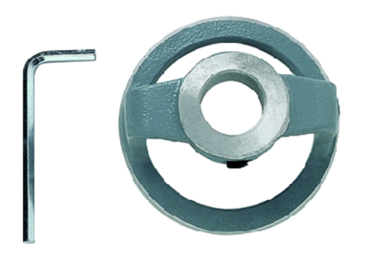 Mafell stop and protective ring, mounted, for countersink 80 - 100 mm Ø - 090183