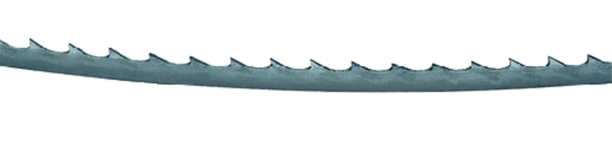 Mafell saw bands, 10 pieces, 6 mm wide, 4 teeth per inch, for curved cuts - 092335