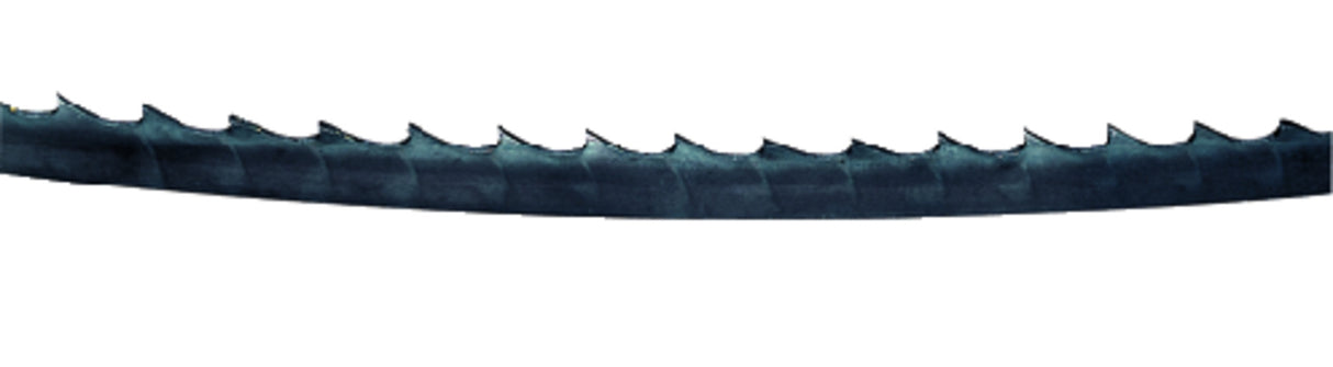 Mafell saw bands, 10 pieces, 8 mm wide, 4 teeth per inch, for mainly straight cuts - 092336