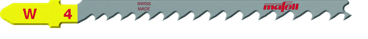 Mafell Stichsägeblatt W4, 5 Stück - 093703
