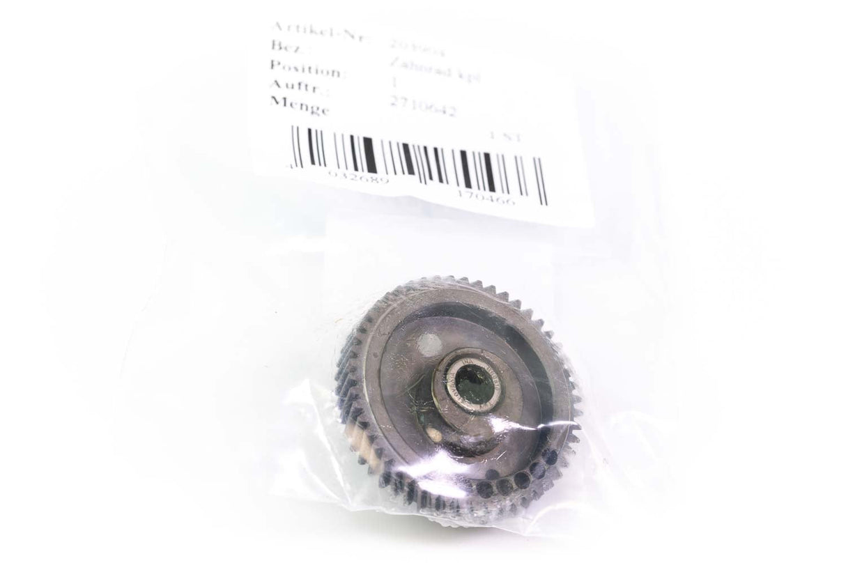 Mafell gear complete only for replacement (original spare part) - 203904