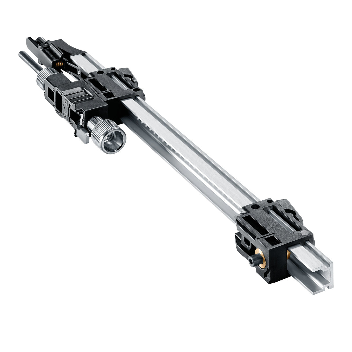 Mafell Seitenanschlag-Set SA 320, Mit Untergreifanschlag. Für große Randabstände von 105 – 320 mm. - 206490