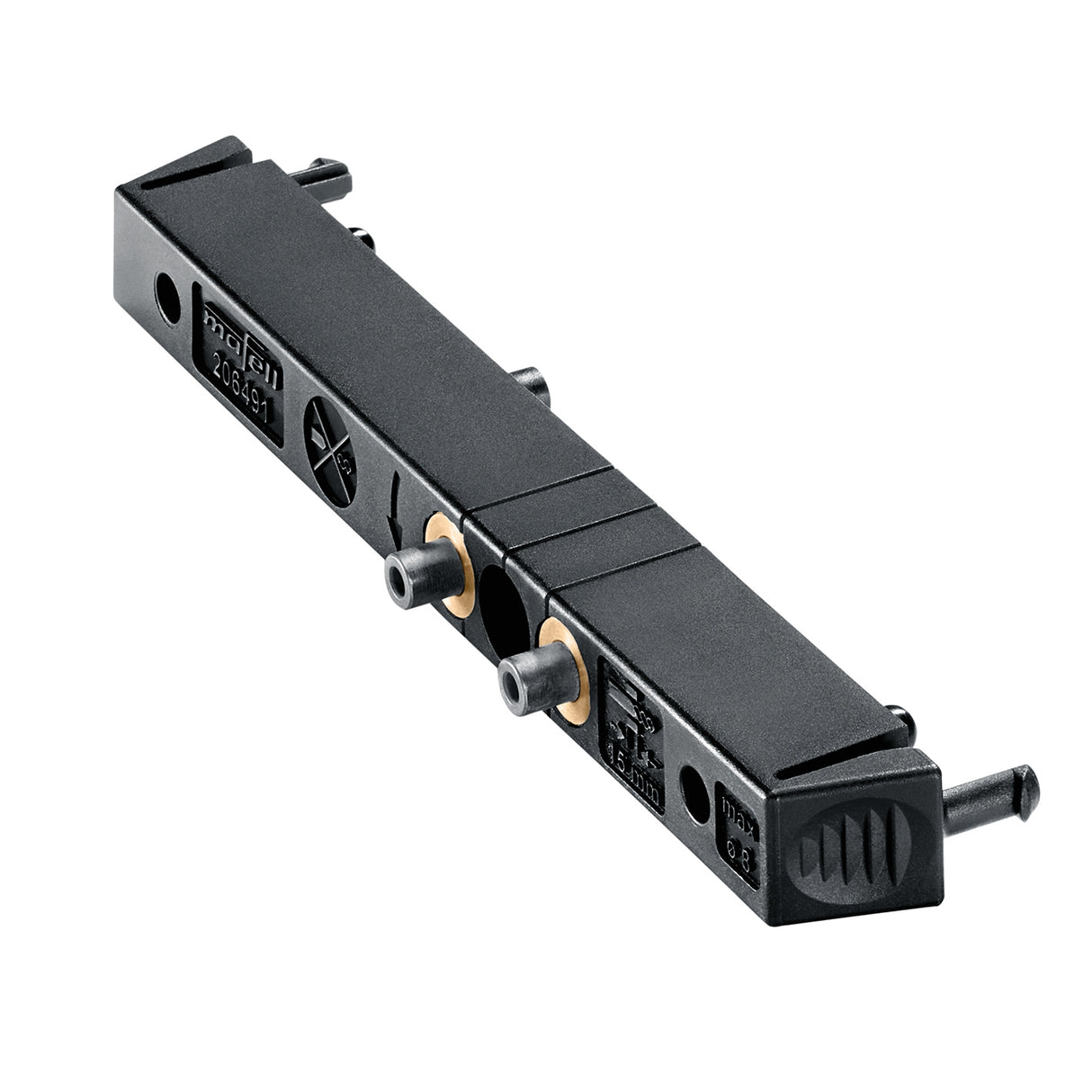 Mafell Leistenanschlag LA, Zum Bohren schmaler Leisten von 14 – 48 mm. - 206491