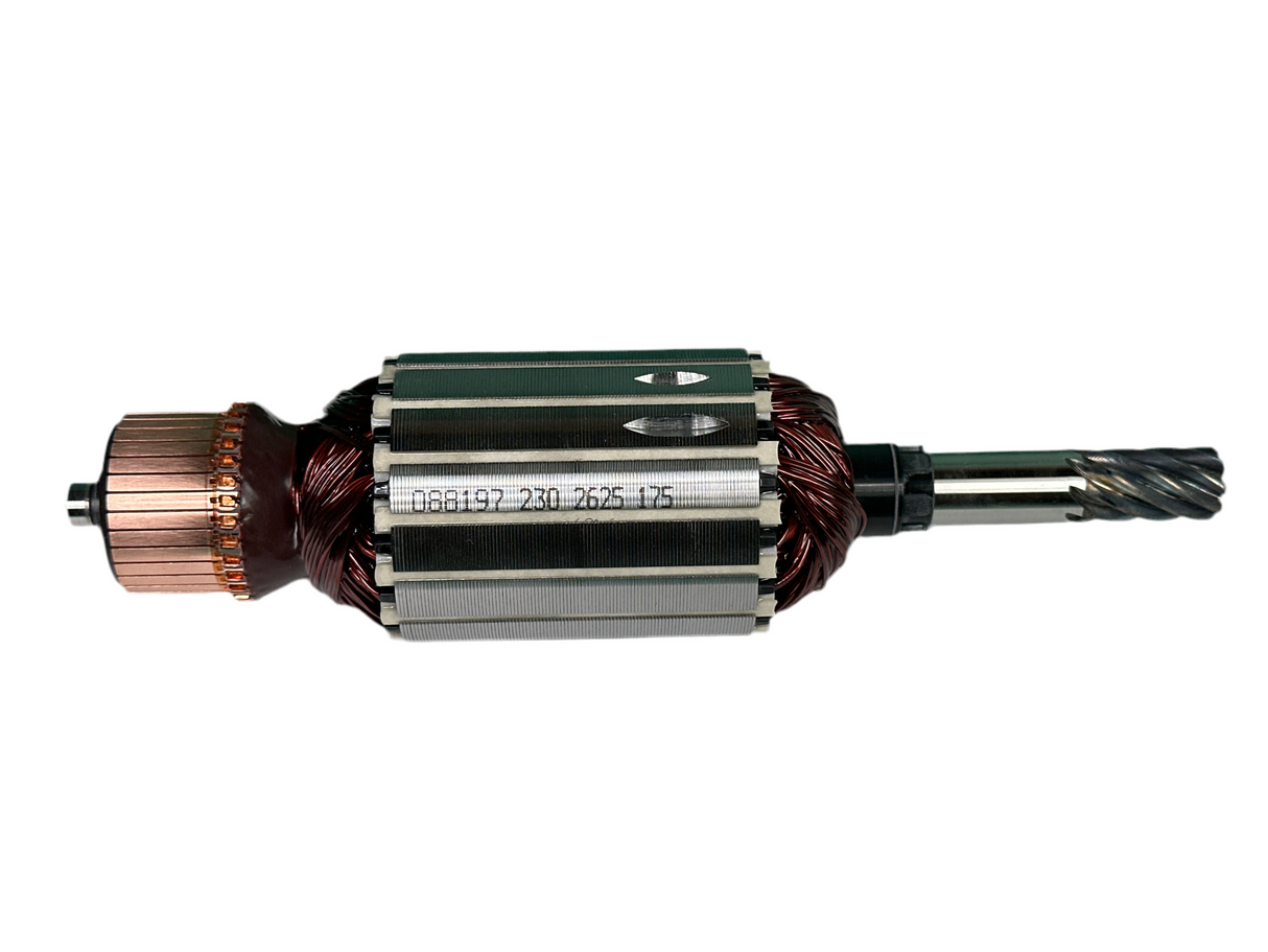 Mafell Anker ausgewuchtet 230V (Originales Ersatzteil) - 088197