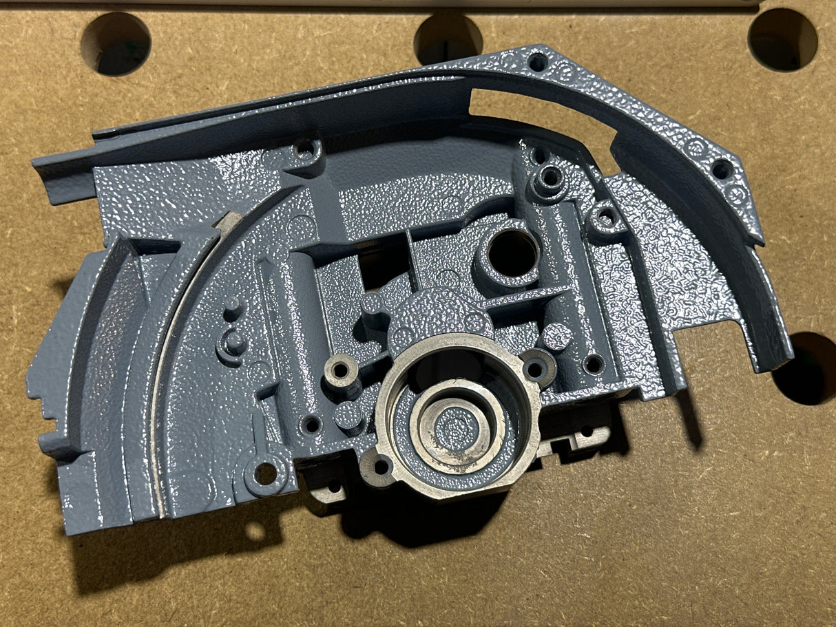 Mafell Alu-Getriebegehäuse (Originales Ersatzteil) - 203185