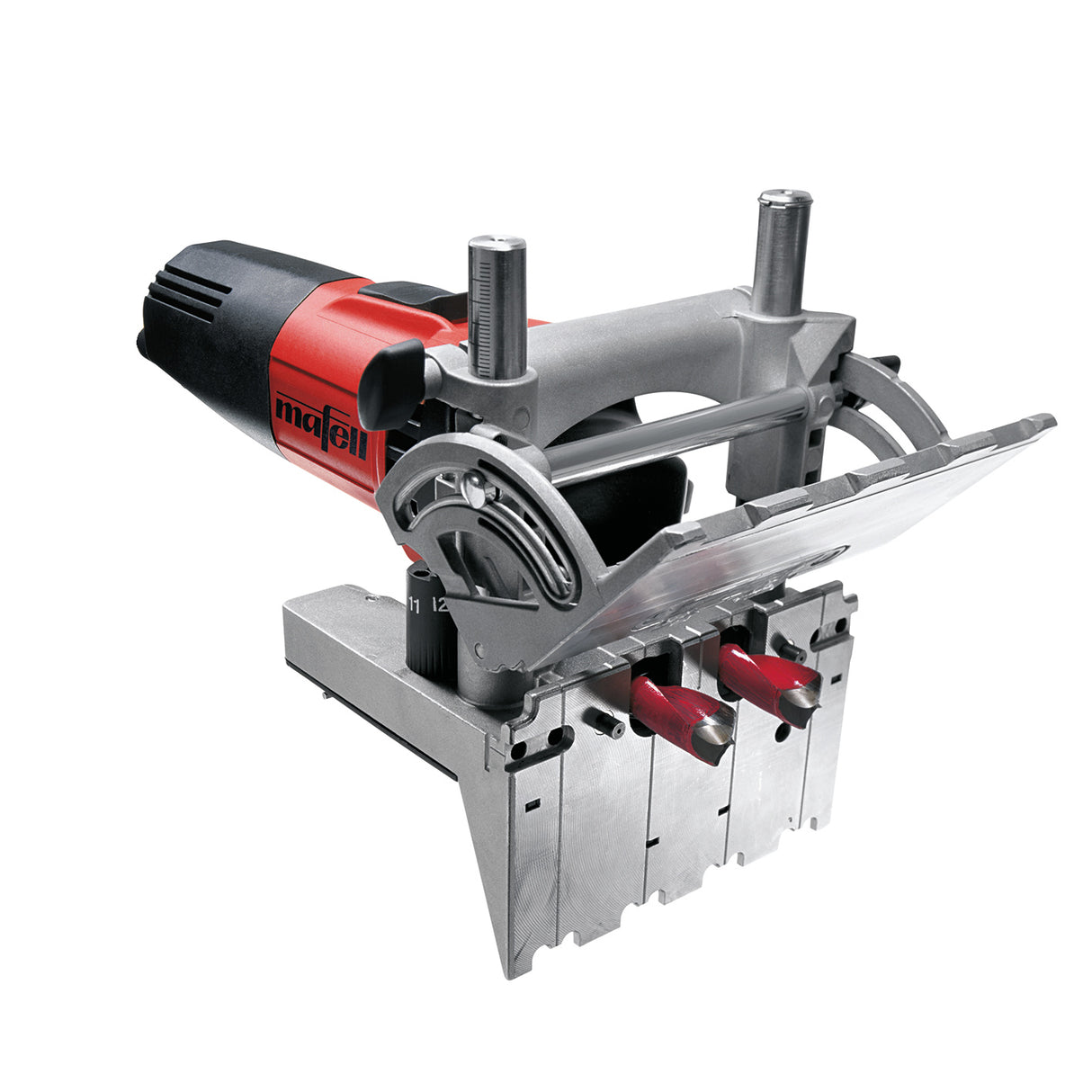 Mafell DuoDübler DD40 P PowerMAX im T-MAX - 916010