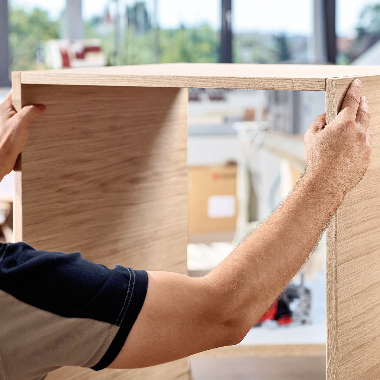 Mafel Duodübler DDF 40 + Dübelbohrer 5 mm - 918602 + 2x 090089