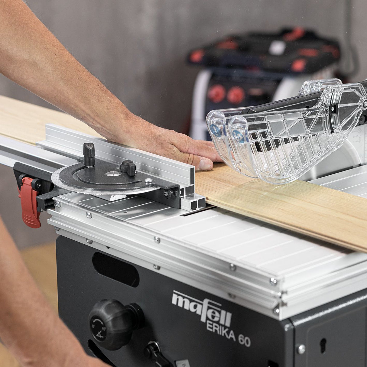 Mafell Unterflur-Zugsäge ERIKA 60 - 972101