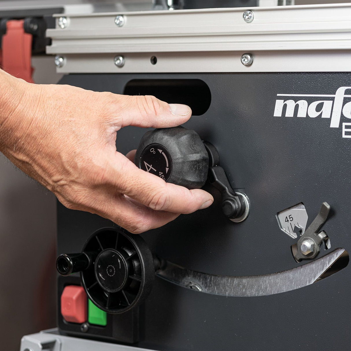 Mafell Unterflur-Zugsäge ERIKA 60 - 972101