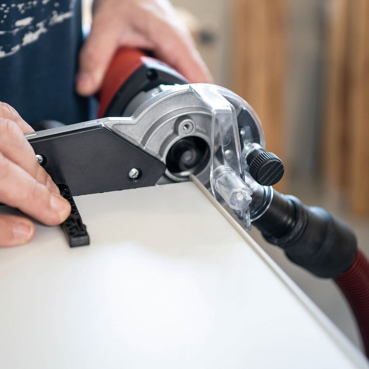 Mafell Kantenfräse KF 1000 im T-MAX - 91C501