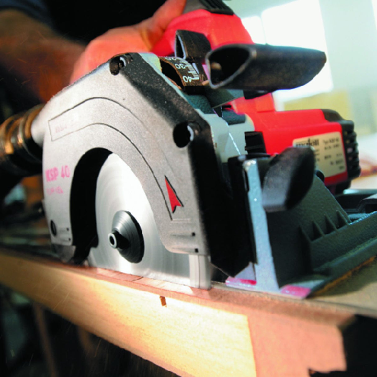 Mafell KSP 40 Flexistem im T-MAX - 915801