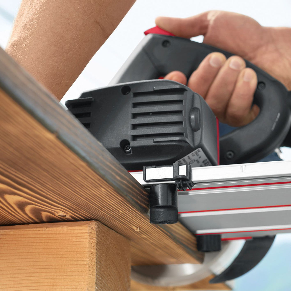 Mafell Kappschienen-Säge KSS 50 cc - 918901