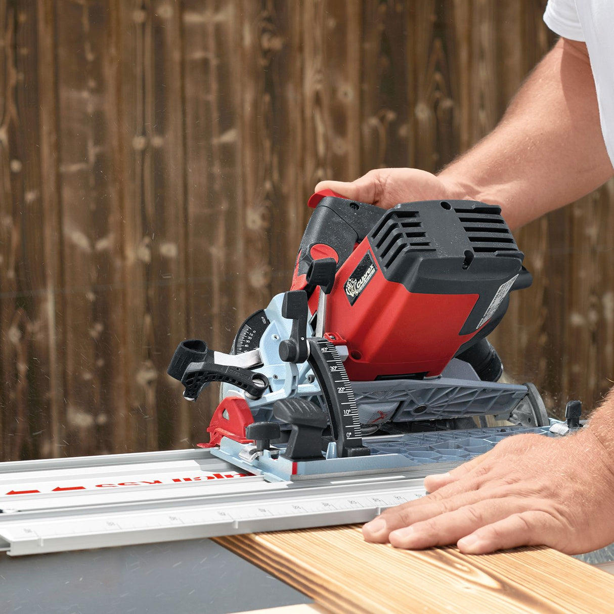 Mafell Kappschienen-Säge KSS 50 cc - 918901