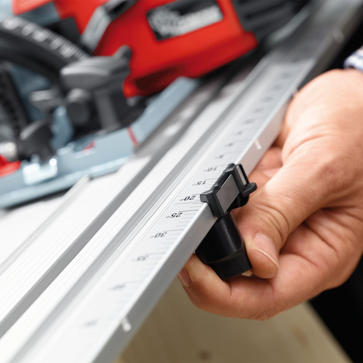 Mafell Kappschienen-Säge KSS 60 cc im Transportkoffer - 91B102