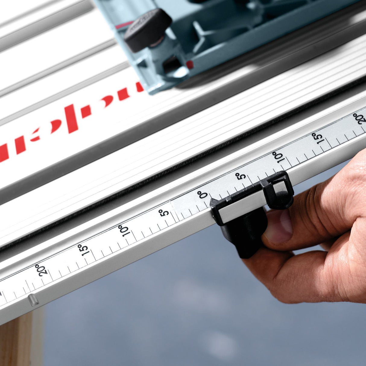 Mafell Kappschienen-Säge KSS 80 Ec / 370 - 918501