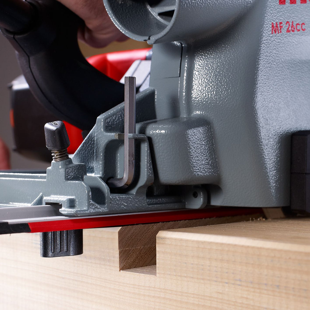 Mafell Multifräse MF 26 cc / 400 im Transportkoffer - 917804