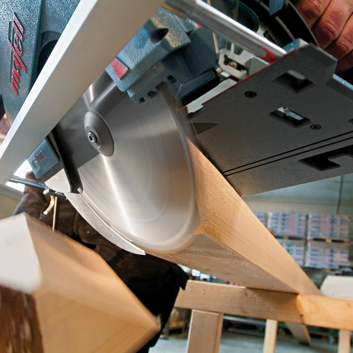 Mafell Zimmerei-Handkreissäge MKS 145 Ec - 924701