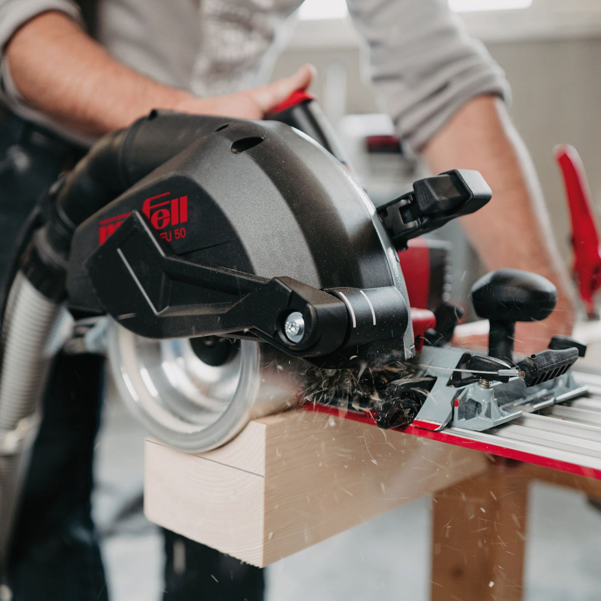 Mafell Nutfräse NFU 50 - 918701