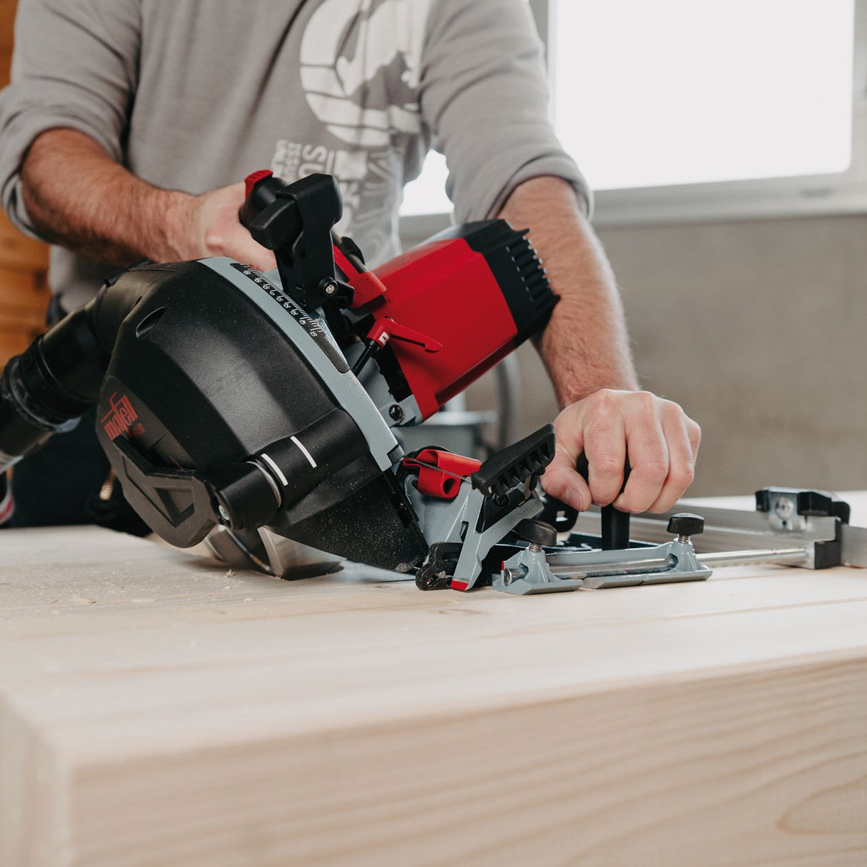 Mafell Nutfräse NFU 50 - 918701