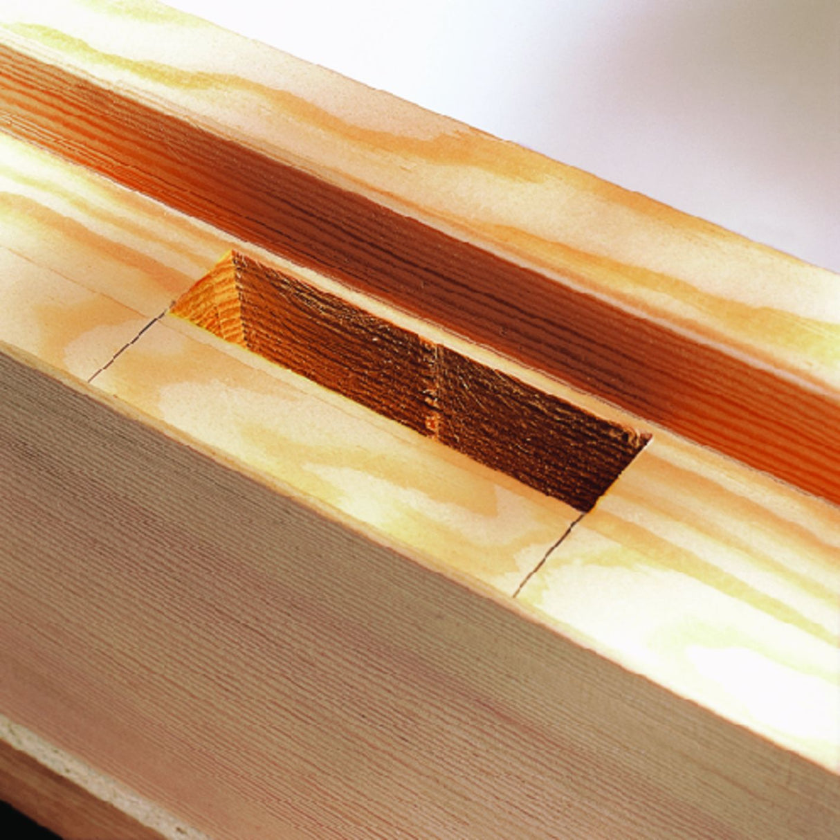 Mafell Schlosskastenstemmer SKS 130 im Transportkoffer mit 18 mm Kettengarnitur - 915503