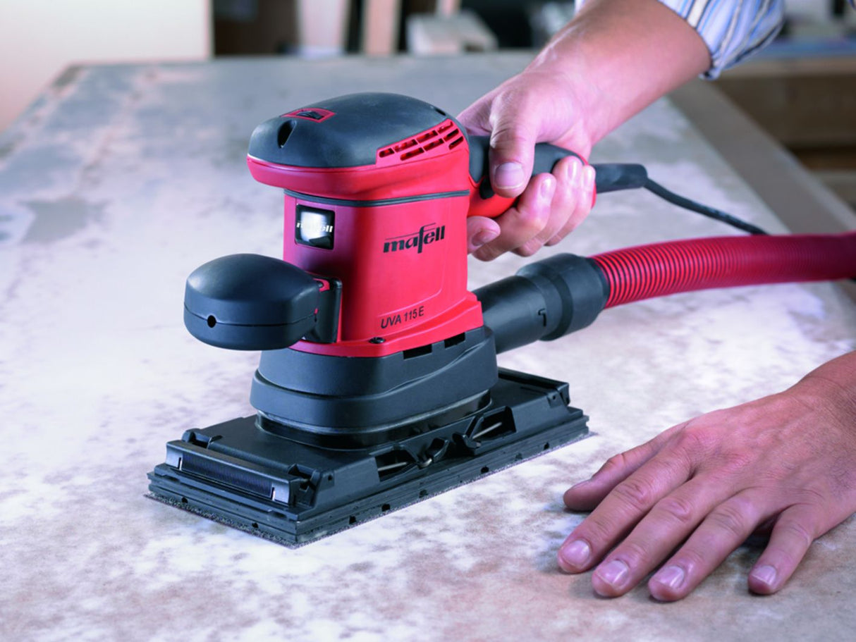 Mafell Schwingschleifer UVA 115 E im T-MAX - 917401