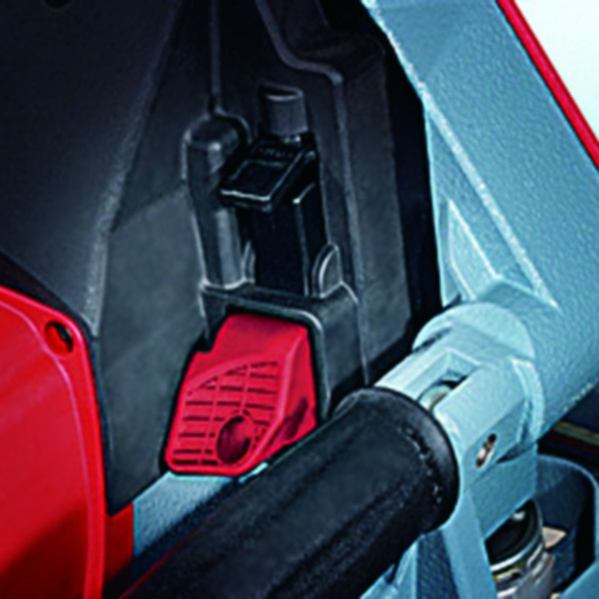 Mafell hand band saw Z 5 Ec + transport trolley