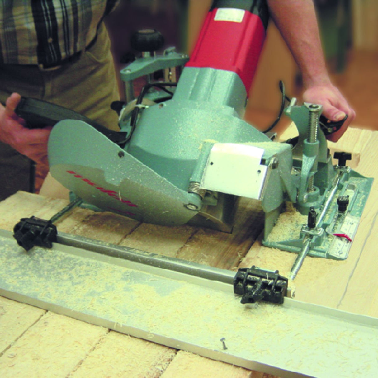 Mafell Kervenfräse ZK 115 Ec - 925001