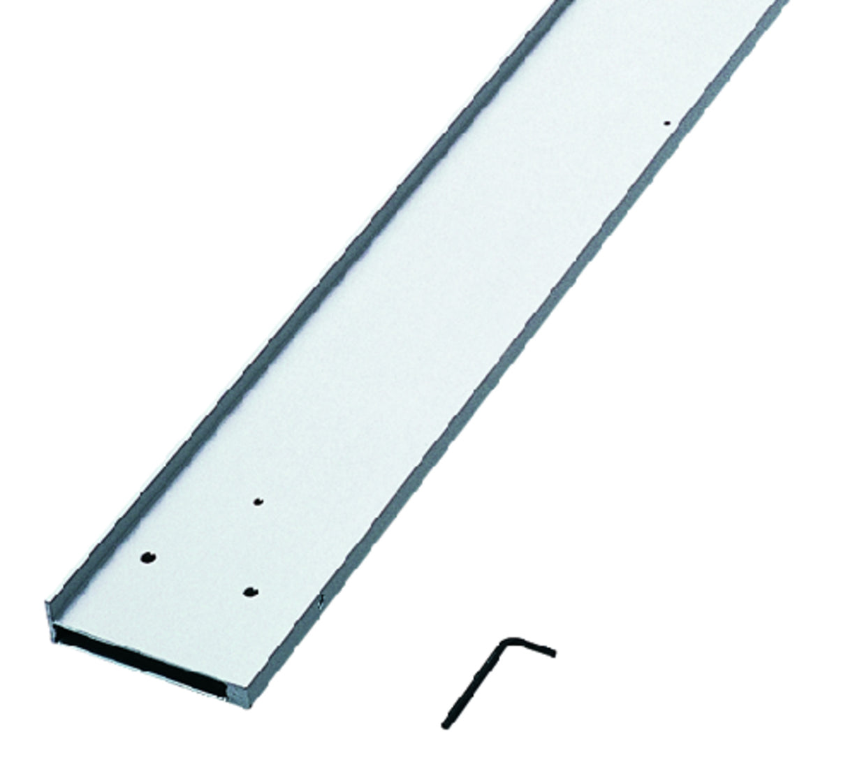 Mafell guide rail, length 3 m (2-part with connecting piece) - 037037