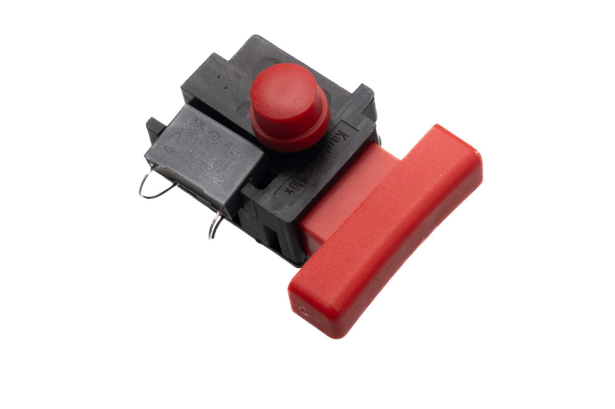 Mafell switch with interference protection capacitor (original spare part) - 087955