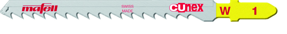 Mafell jigsaw blade CUnex W1, 2 pieces - 093676