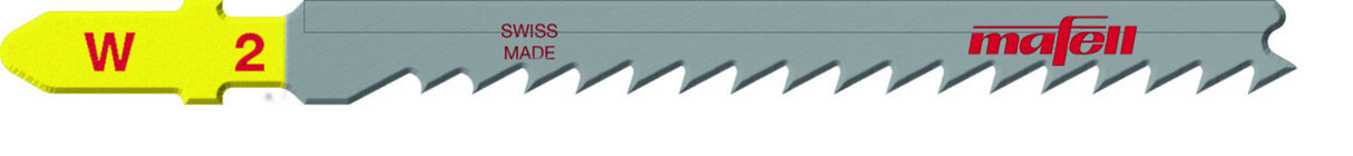 Mafell jigsaw blade W2, 5 pieces - 093840