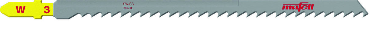Mafell jigsaw blade W3, 5 pieces - 093842