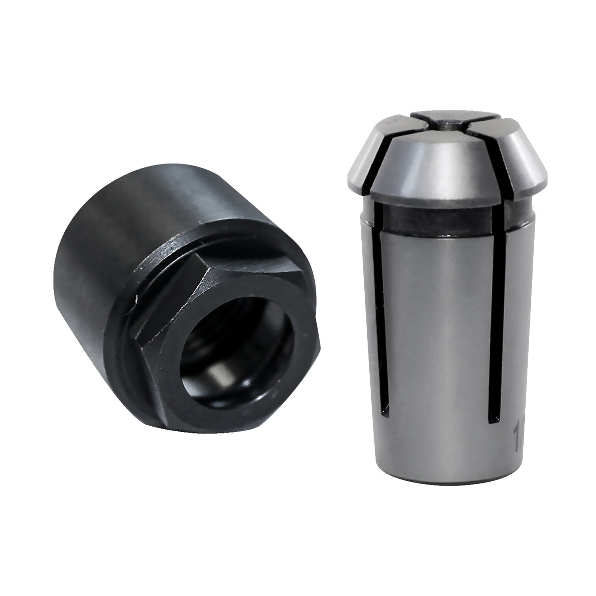 Mafell Spannzangen-Set  OZ 3 mm, bestehend aus Spannzange + Überwurfmutter - 093737