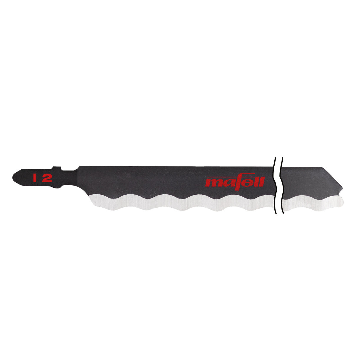 Mafell jigsaw blade I2, soft material, 3 pieces - 093860