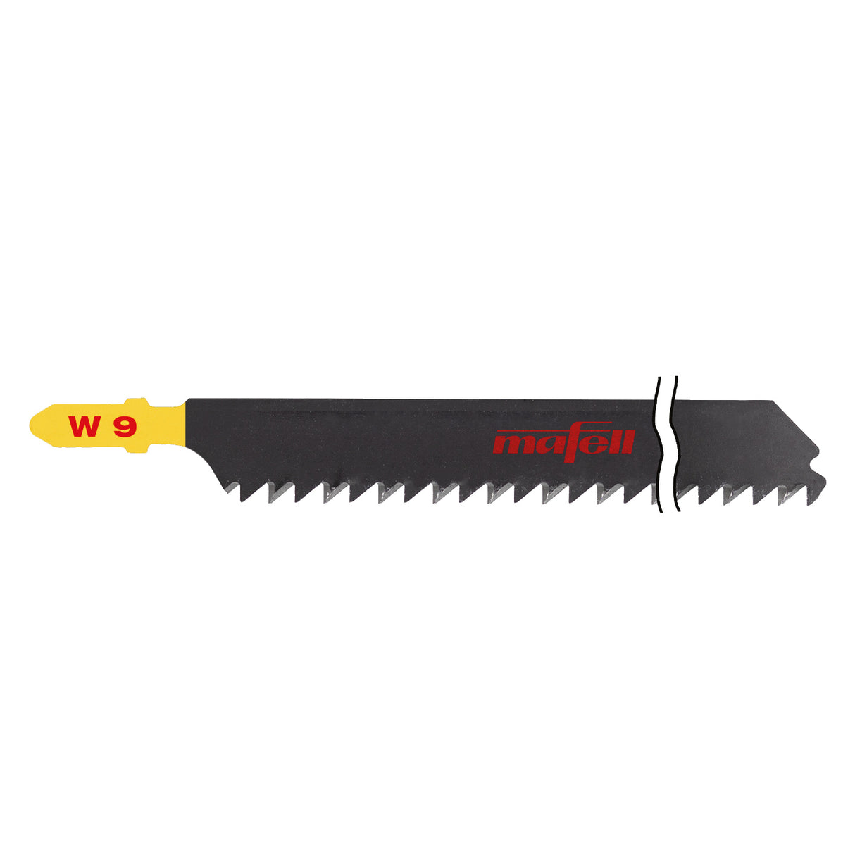 Mafell jigsaw blade W9, Wood Precision, 3 pieces - 093864