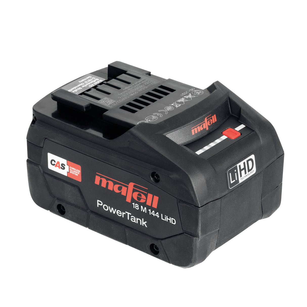 Mafell battery power tank 18 M 144 LiHD, Li-Ion, 18V, 144 Wh (LiHD) - 094498