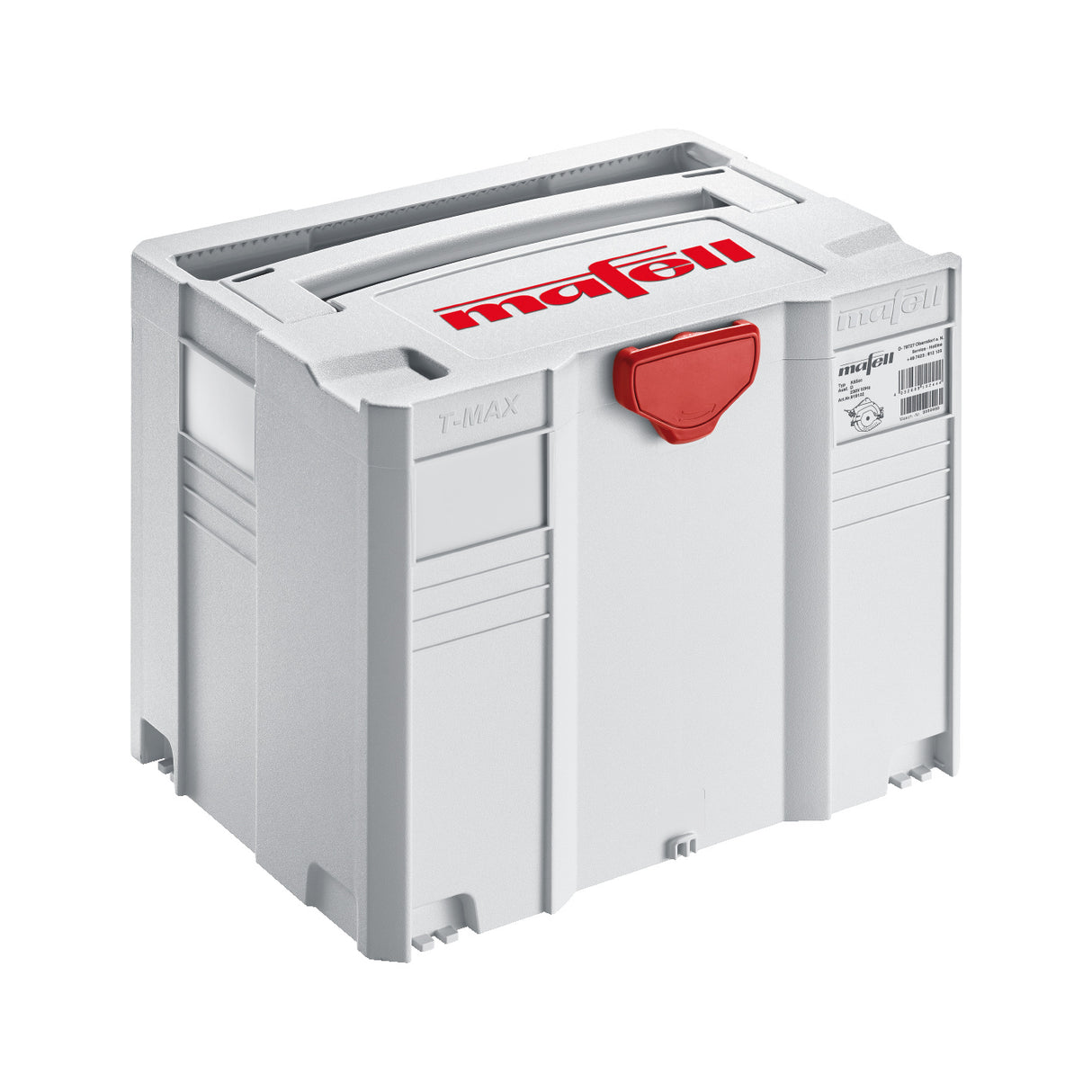 Mafell T-MAX, Transportkoffer Gr. IV - 095204