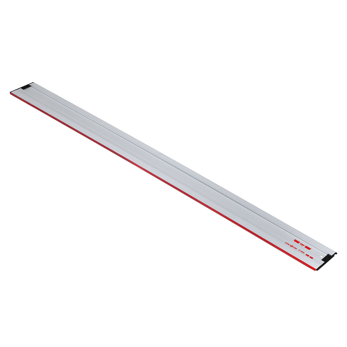Mafell guide rail F 160, 1.6 m long - 204365