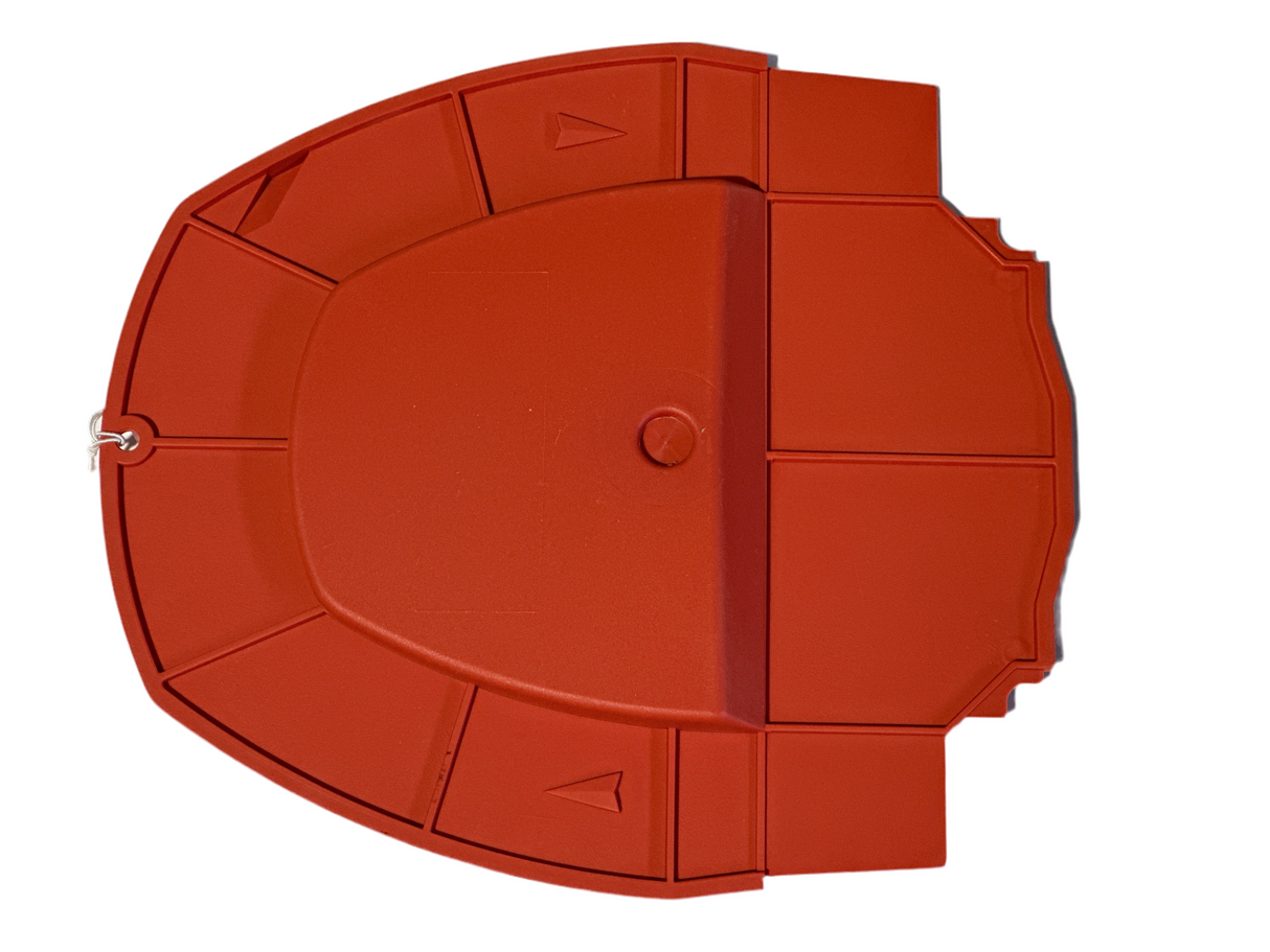 Mafell Abdeckung UNTEN  (Originales Ersatzteil) - 038345