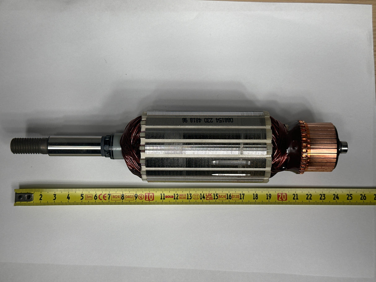 Mafell Original Replacement Part Balanced Armature 230V - 088154