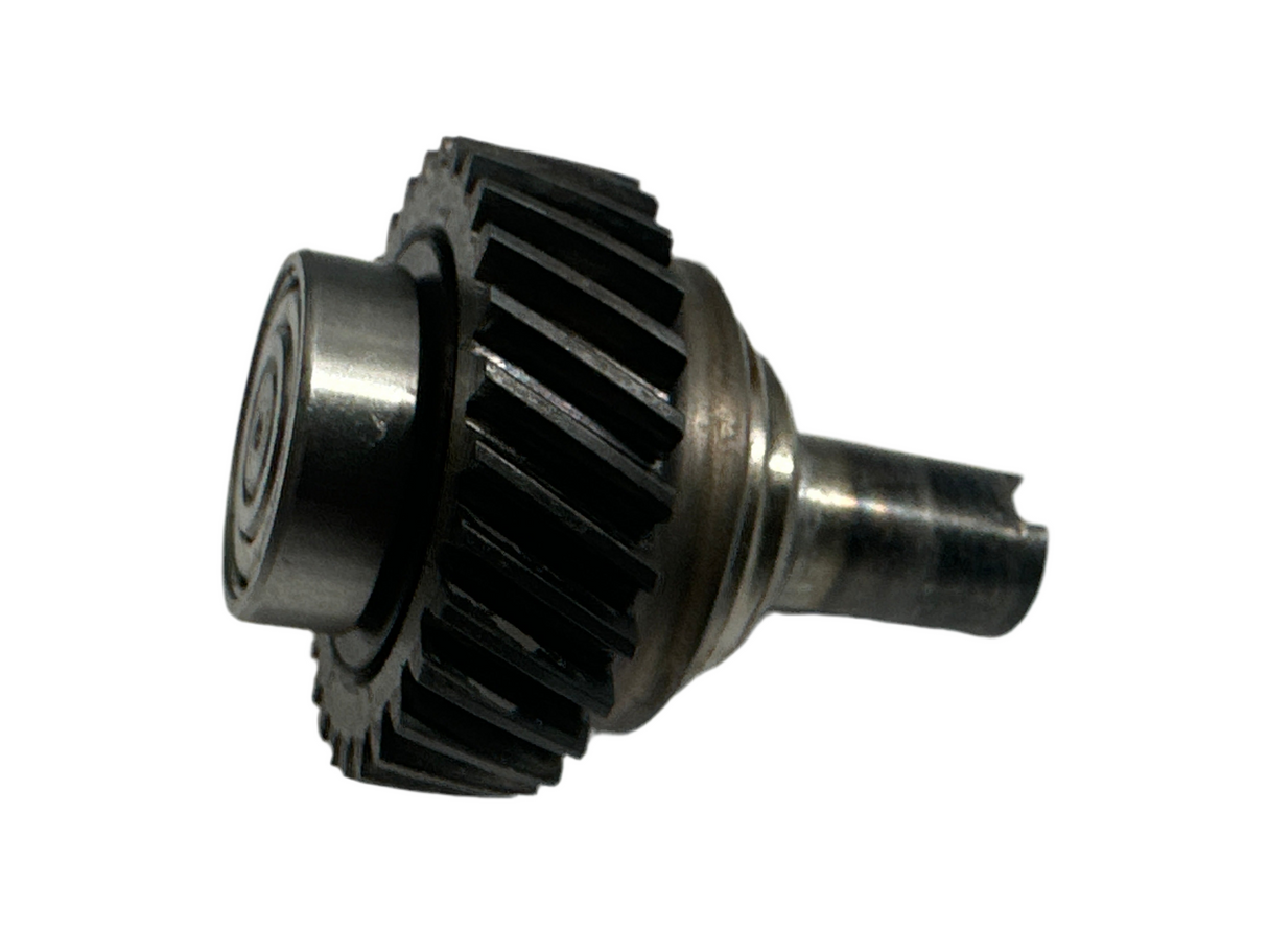 Mafell gear shaft, complete. Only for replacement (original spare part) - 203813
