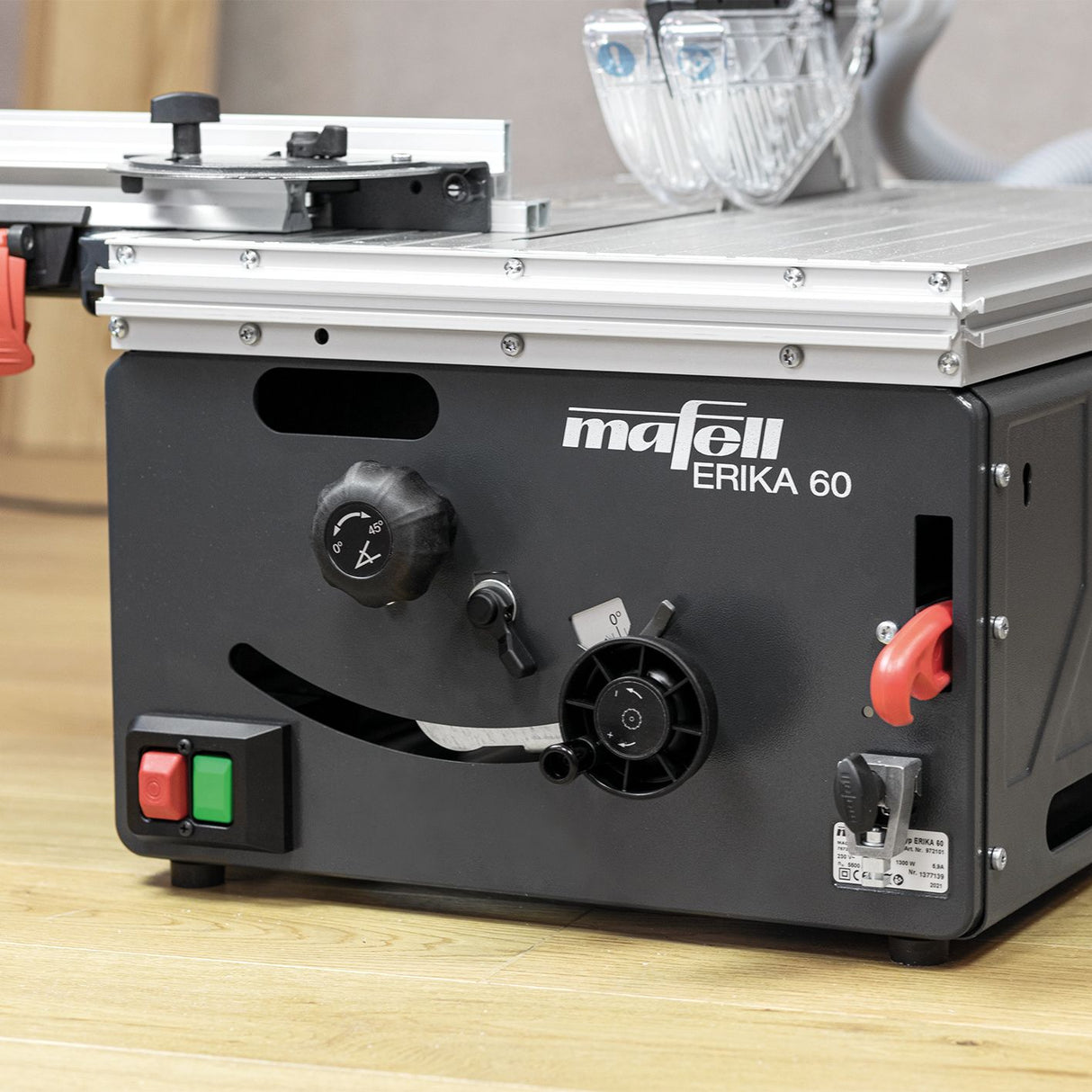 Mafell underfloor pull saw ERIKA 60 - 972101