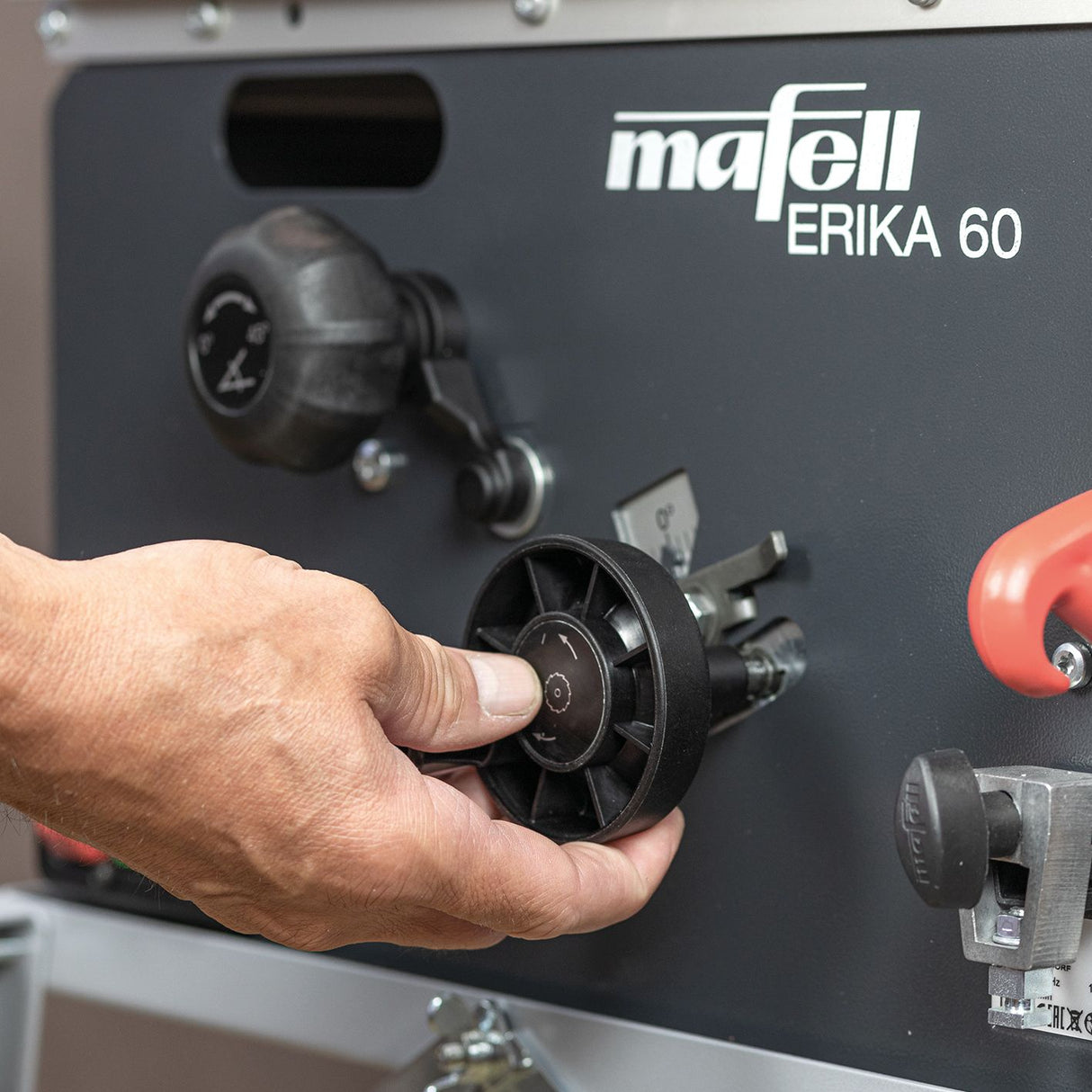 Mafell underfloor pull saw ERIKA 60 - 972101