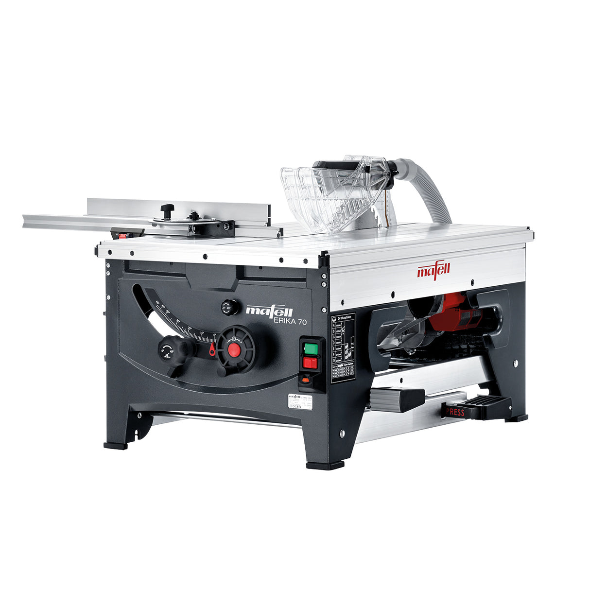Mafell underfloor pull saw ERIKA 70 - 972001